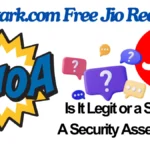 Earnstark.com Free Recharge Jio