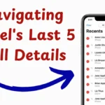 Airtel Last 5 Call Details