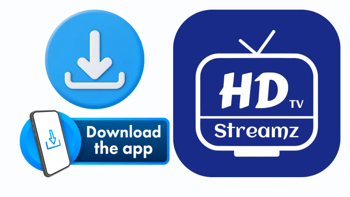 HD Streamz APK Download