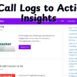 Study Number One Call Details
