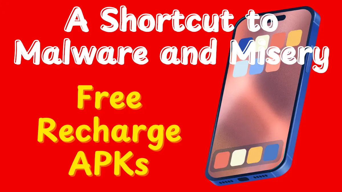 Free Recharge Hack APK Download