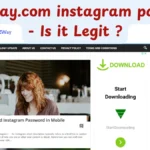 hindizway.com instagram password