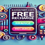 Earnstart com free recharge