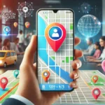 Aavot.com Mobile Location Tracker App