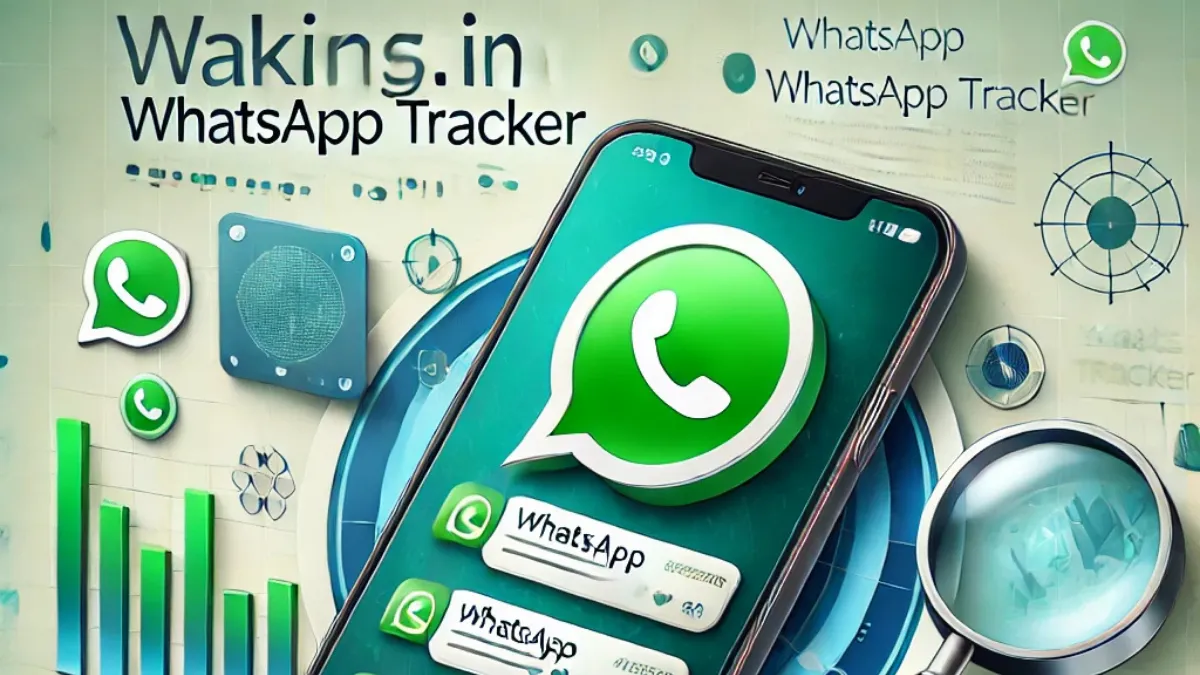 Aking.in WhatsApp Tracker