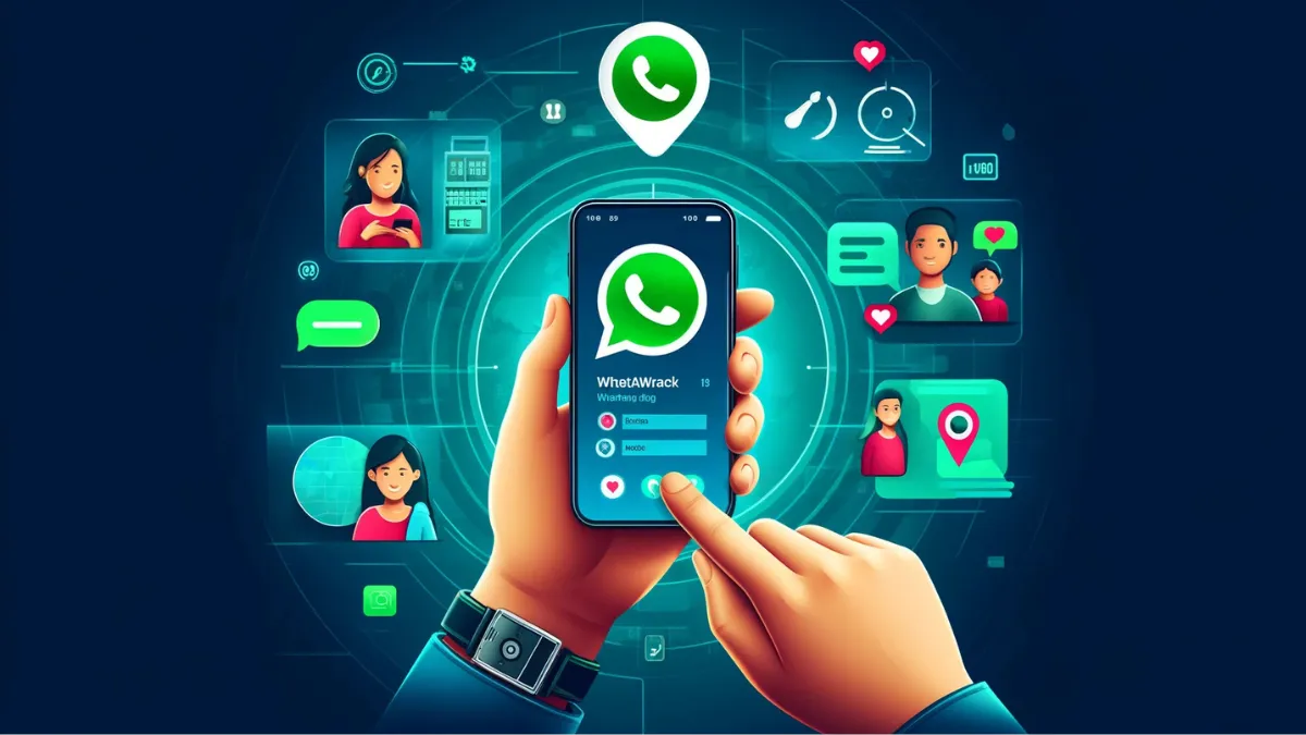 DonglyTech.in WhatsApp Tracker