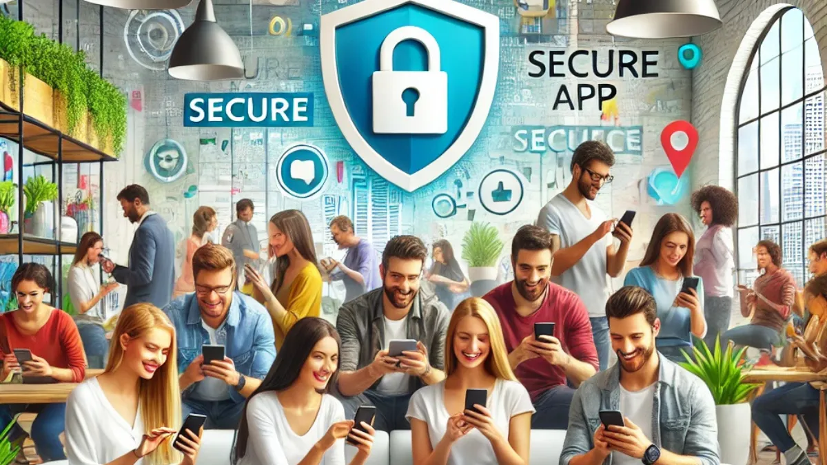 Earn Tuffer Lock App