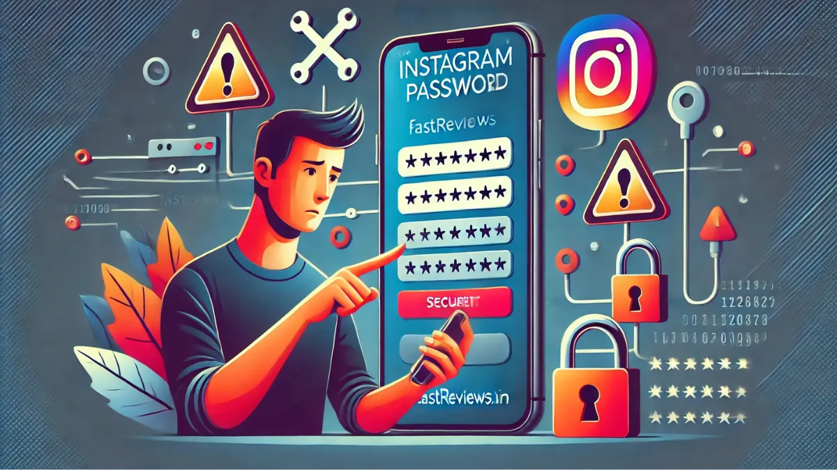 Fastreviews.in Instagram Password