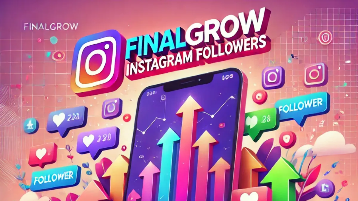 Finalgrow Free Instagram Followers