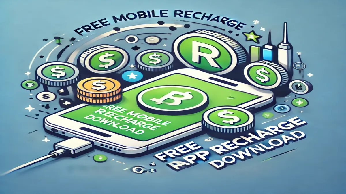 Free Mobile Recharge App Download