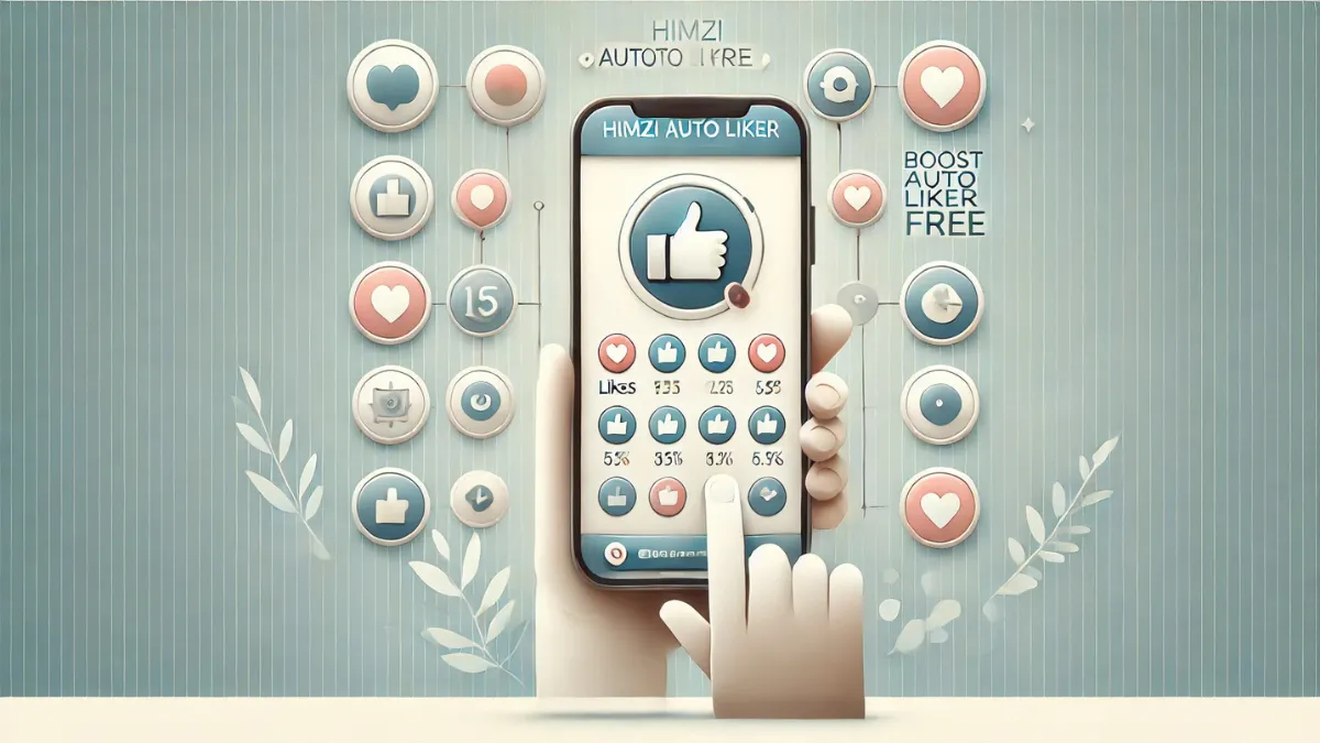 Himzi Auto Liker Free