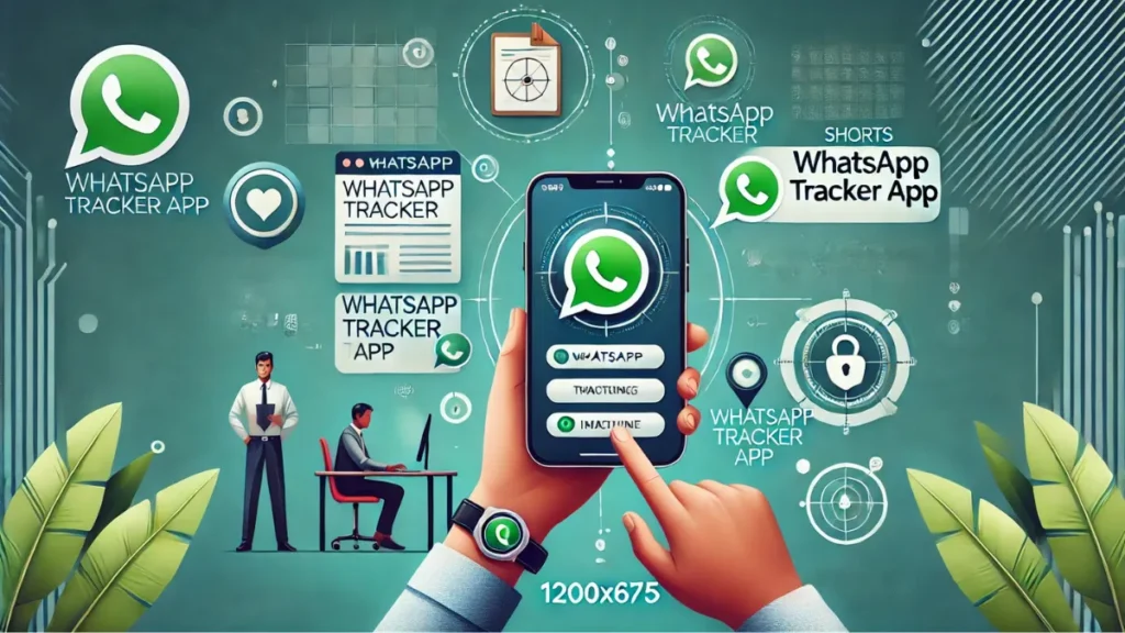 Shorts Tamil WhatsApp Tracker App