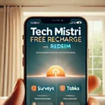 Tech Mistri Free Recharge