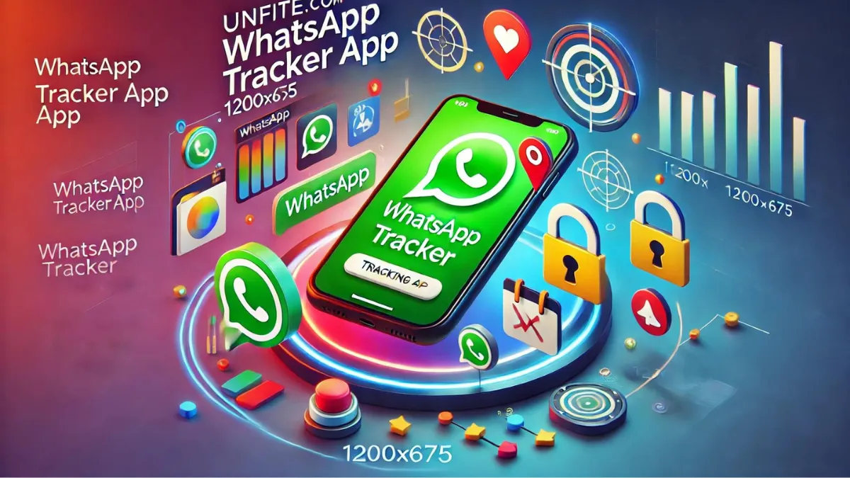 Unfite.com WhatsApp Tracker App