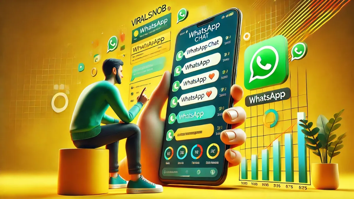 Viralsnob WhatsApp Chat