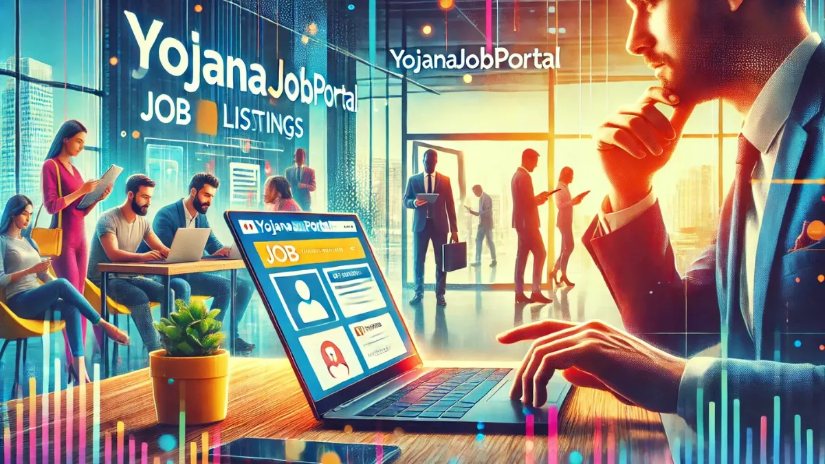 yojanajobportal.com