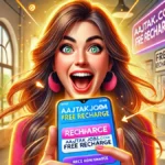 Aajtakjobs.com Free Recharge