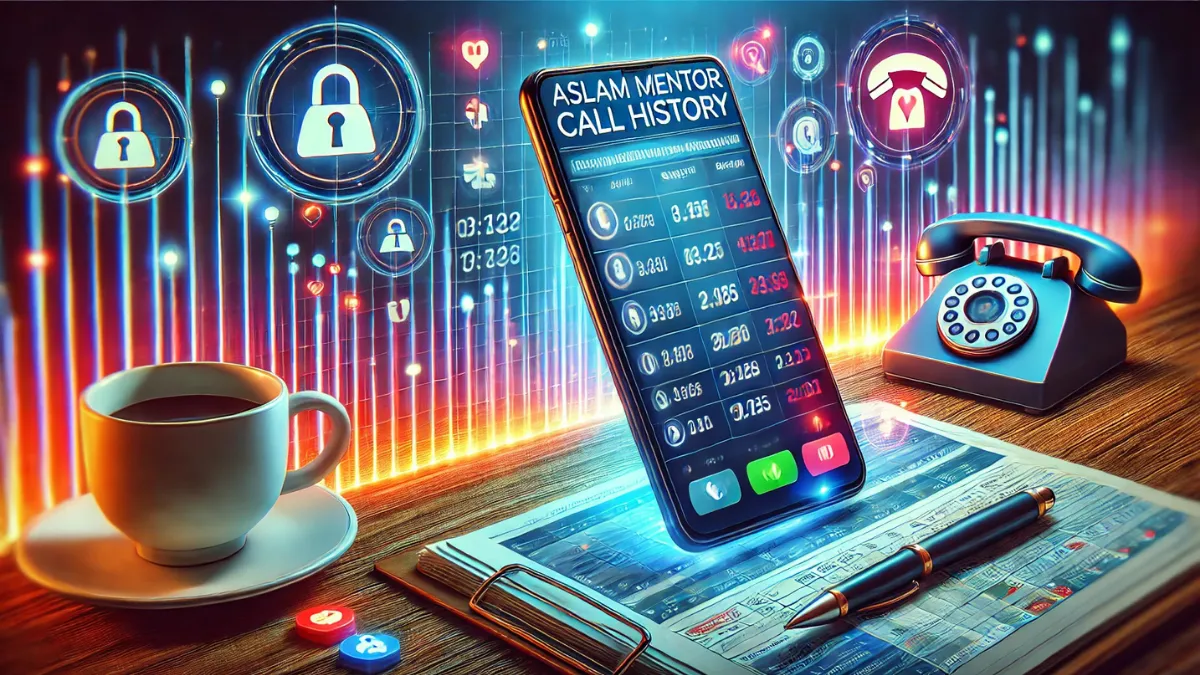 Aslam Mentor Call History