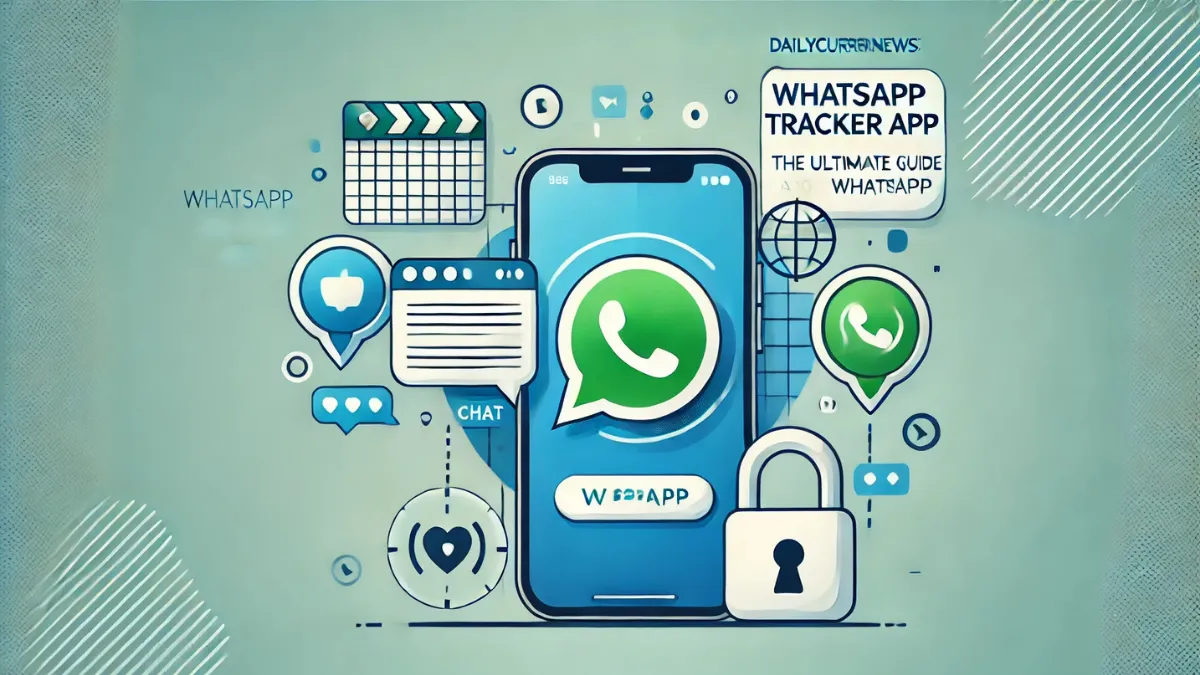 Dailycurrentnews.in WhatsApp Tracker App