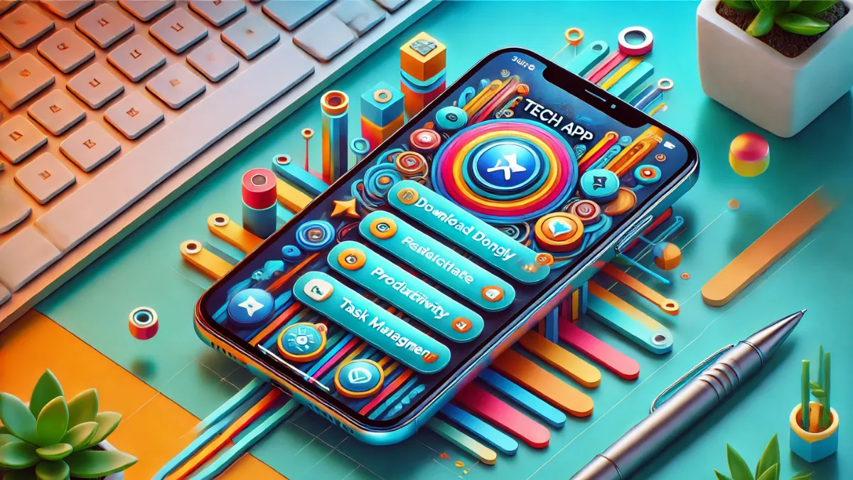 Dongly Tech.in App Download