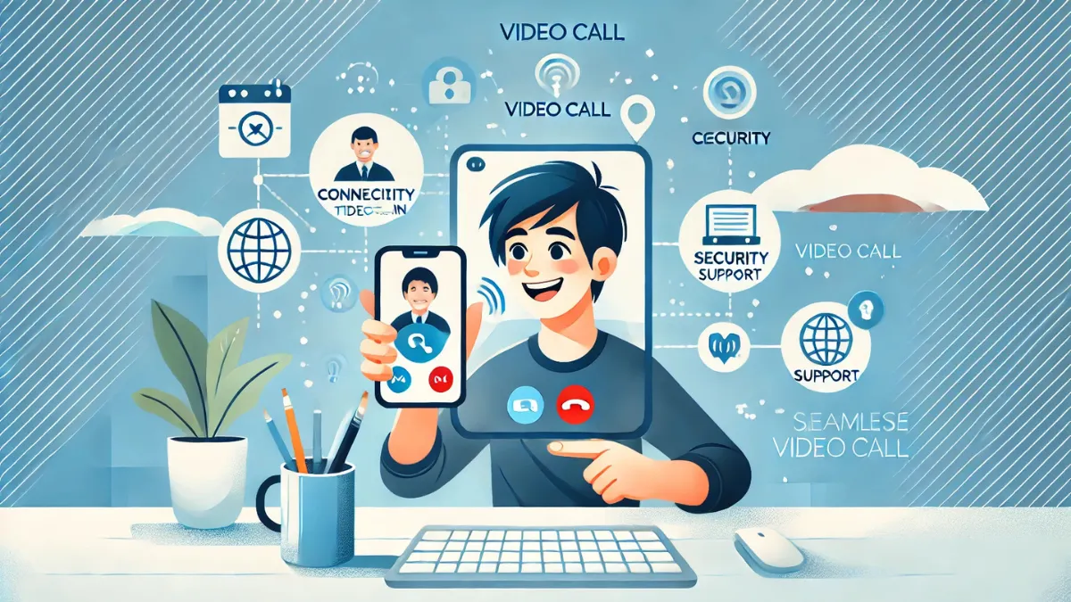 Dongly Tech.in Video Call