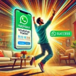 Helphindi WhatsApp Tracker App