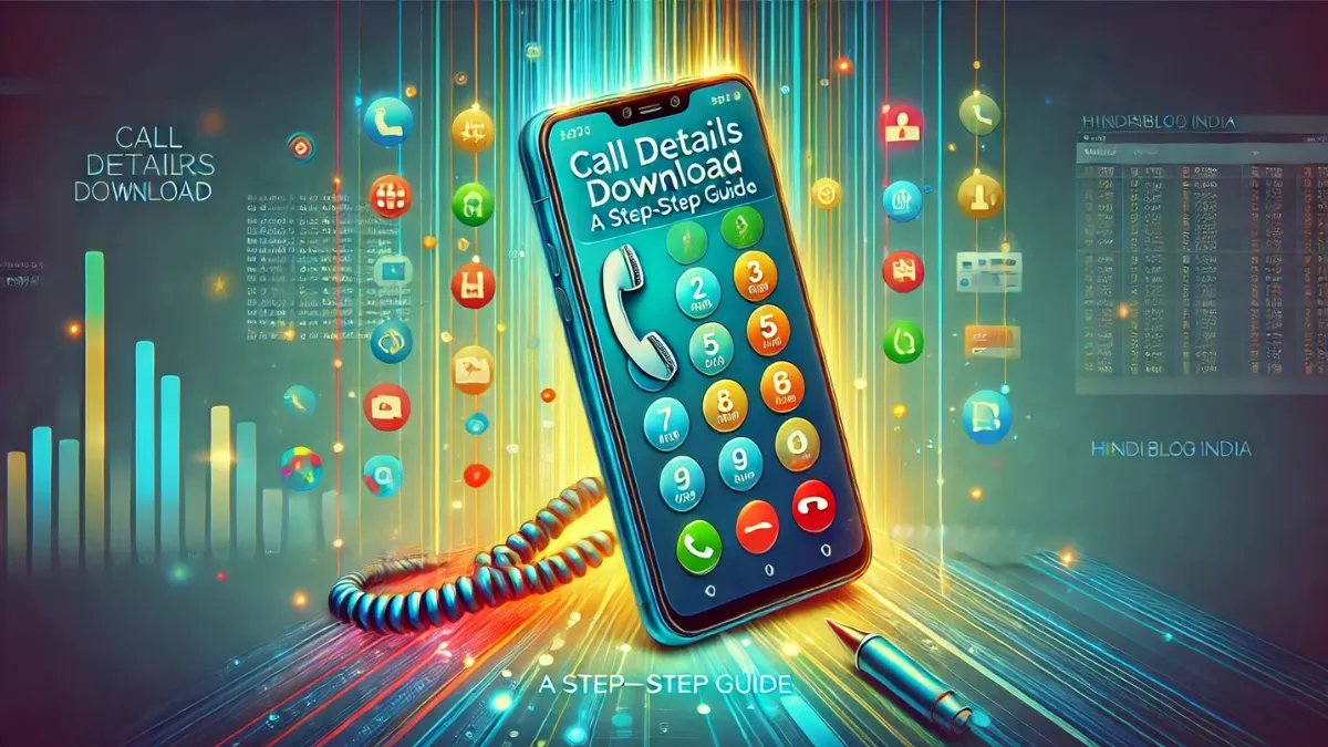Hindiblogindia.com Call Details Download