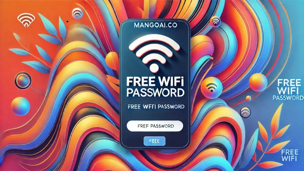 Mangoai.co Free WiFi Password