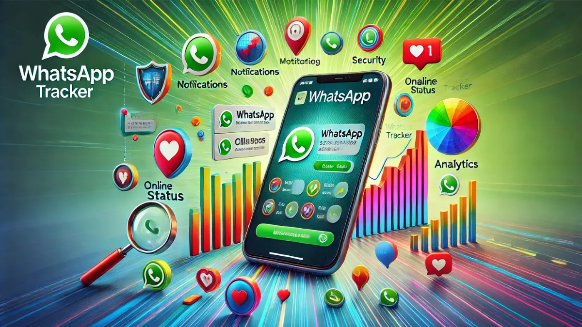 ViratTips Online WhatsApp Tracker App