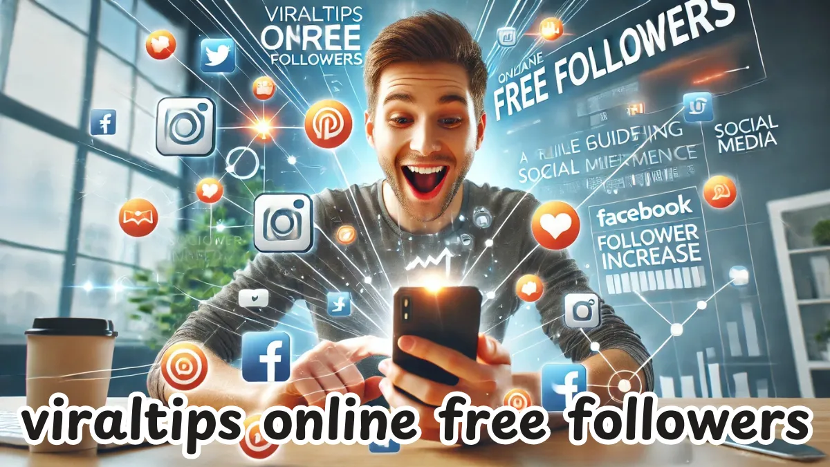 viraltips online free followers