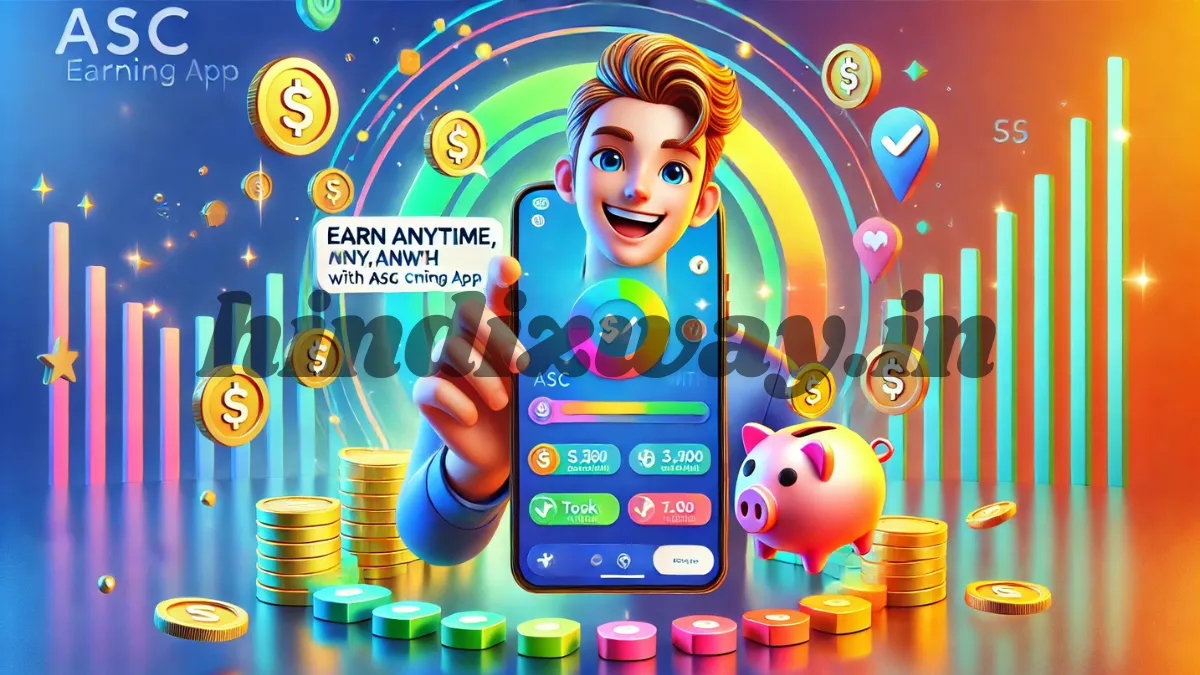 ASC Earning App