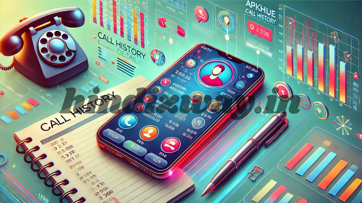 Apkhue Call History Details