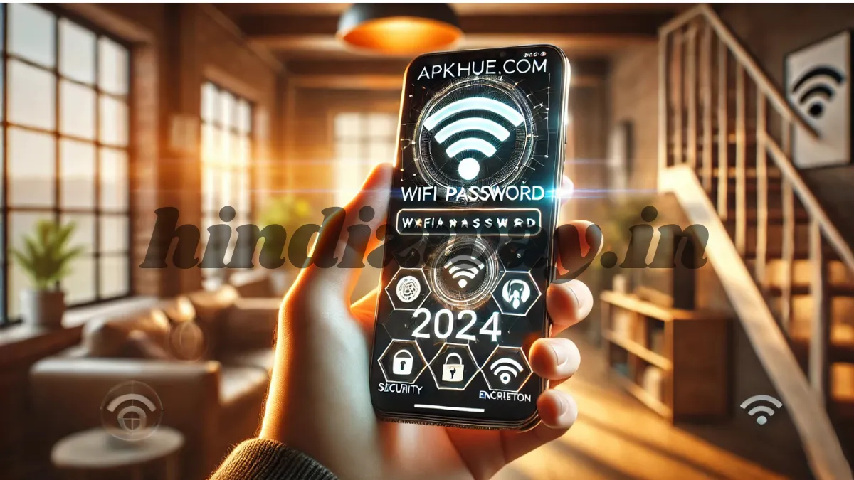 Apkhue.com WiFi Password Claims 2024