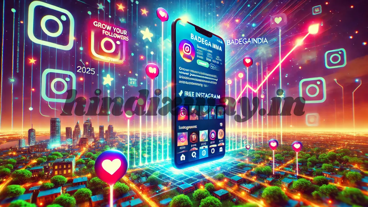Badegaindia.com Free Instagram Followers