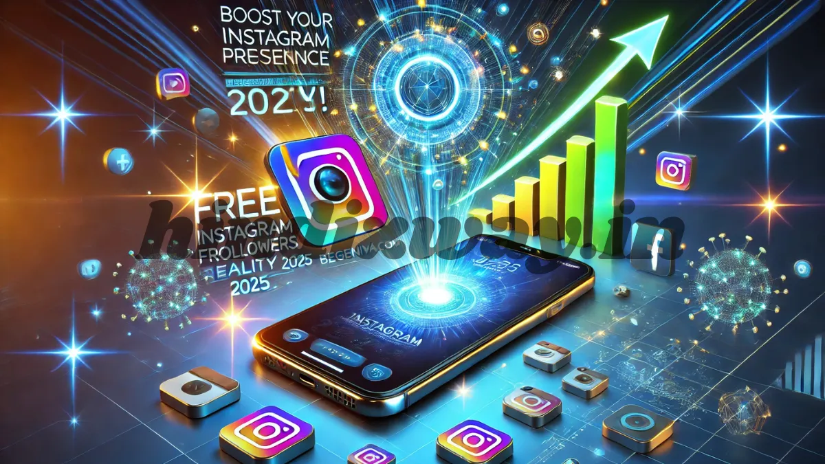 Begenivar.com Free Instagram Followers Reality 2025
