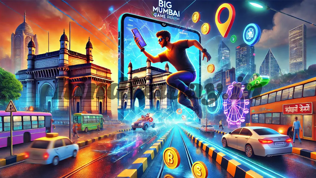 Big Mumbai Game Review