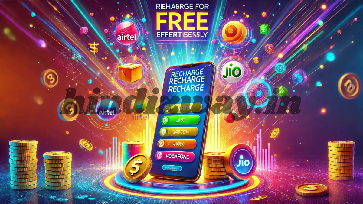 Biharigyan.com Free Recharge