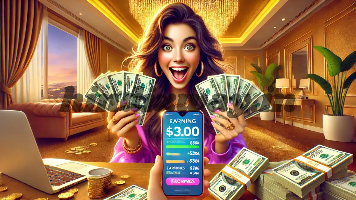 Corona Earning App