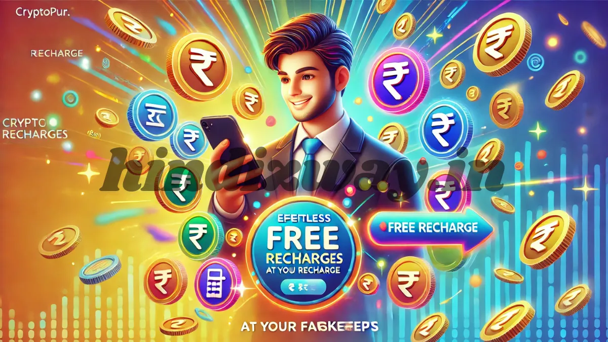 Cryptopur.pro Free Recharge