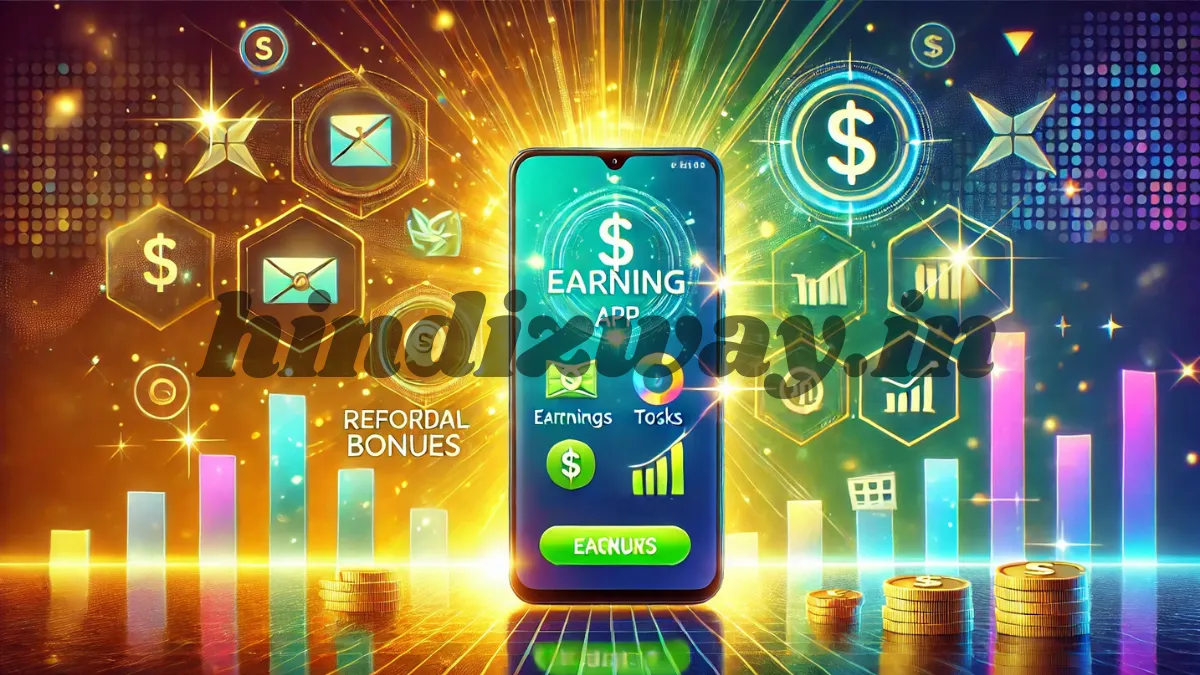 Darshan Earning App