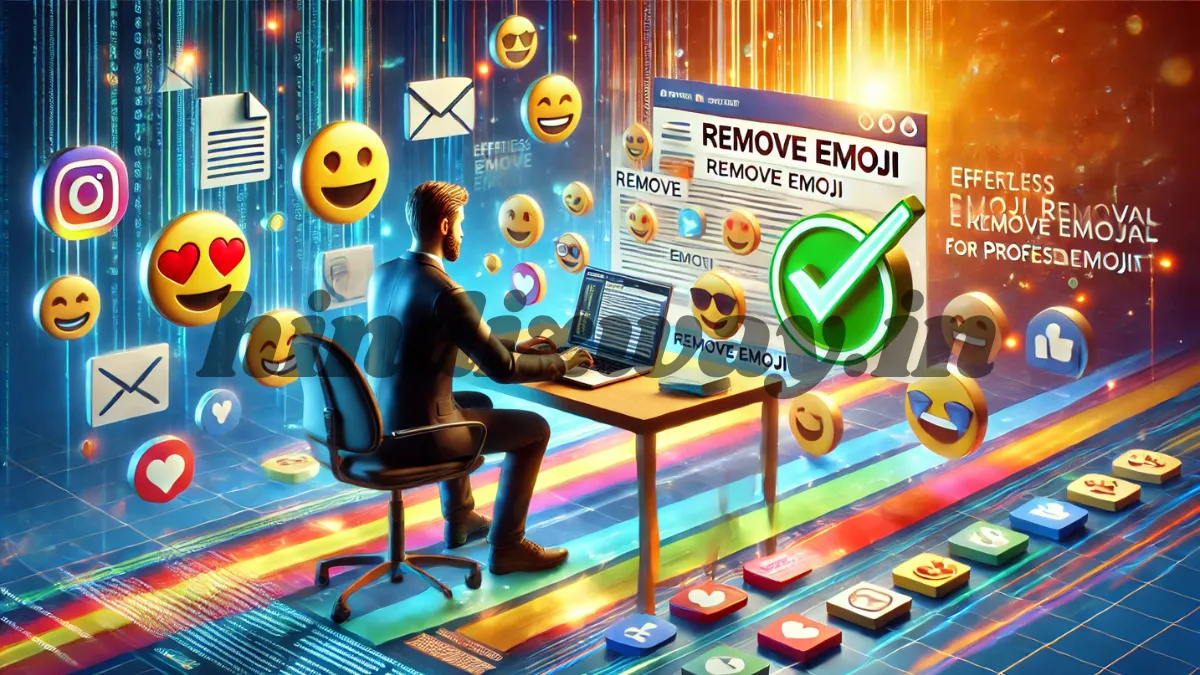 Fastseo.in Remove Emoji