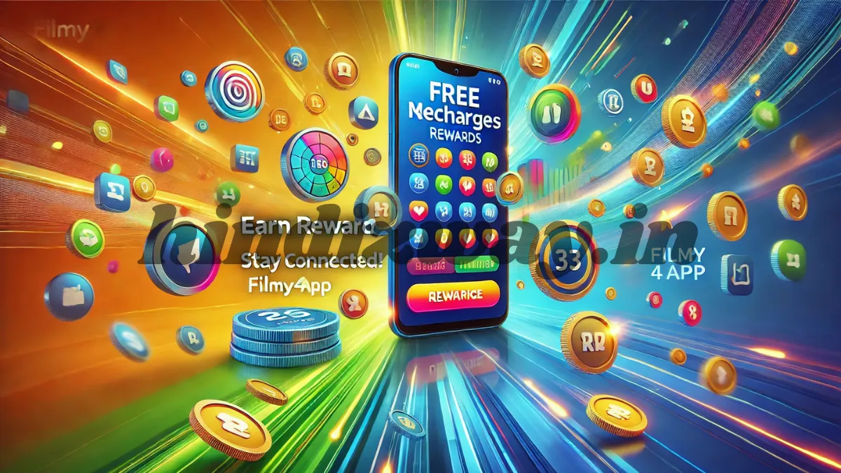 Filmy4app.com Free Recharge