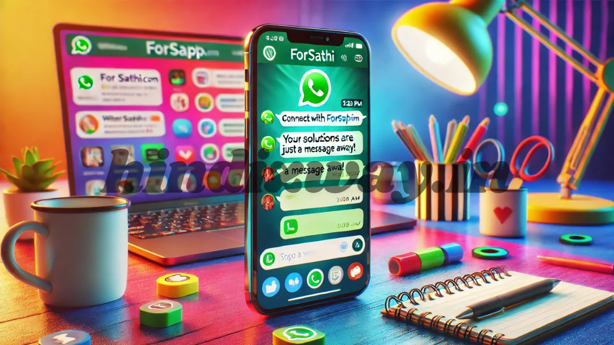 Forsathi.com WhatsApp Number