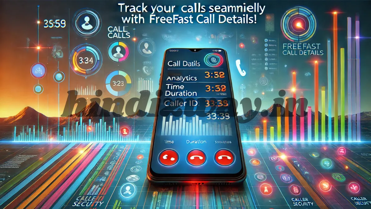 FreeFast Call Details