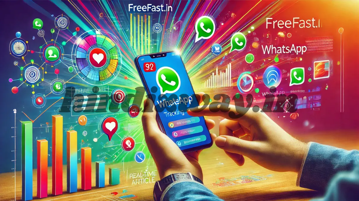 FreeFast.in WhatsApp Tracker