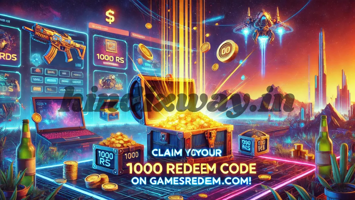 Gamesredeem.com Redeem Code