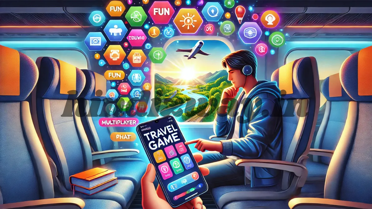 HSLC.in Travel Game App