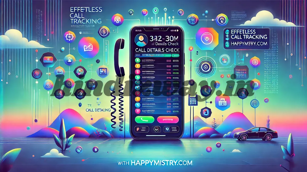 Happymistry.com Call Details Check