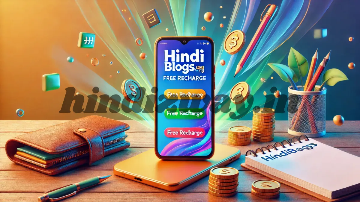 Hindiblogs.org Free Recharge
