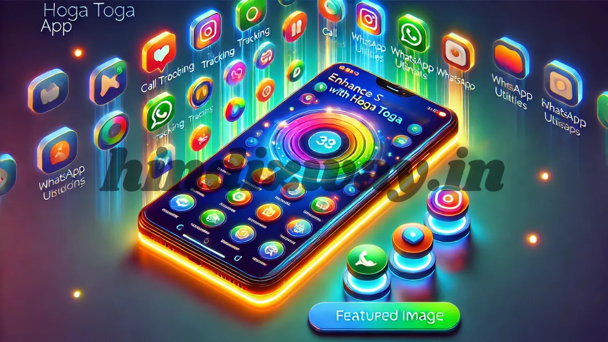 Hoga Toga App Download